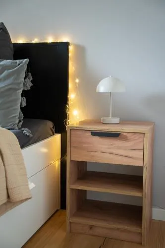 Nordseeloft mit privater Terrasse und Sauna in Varel, Deutschland
