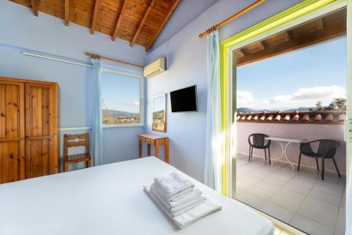 Summer House Louisa in Léucade