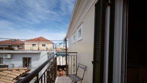 Hotel Patrai in Lefkada