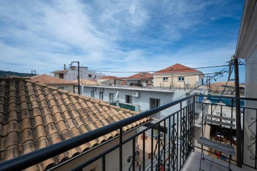 Hotel Patrai in Lefkada