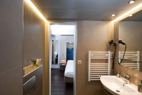Single Room room in Hotel Alexander Zurich Old Town