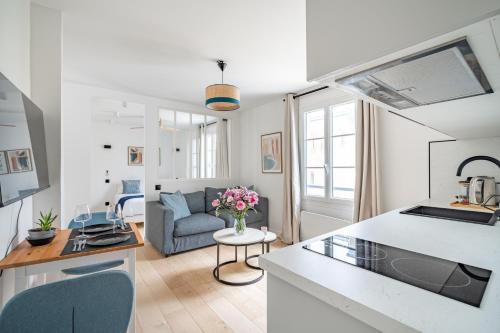 Cozy apartment, center of Paris, Paris