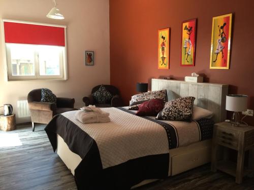 1 king bed