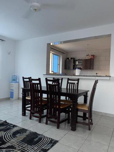 Citiy Homes in Nyali Beach