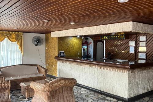 Hotel Santa Barbara in Arauca
