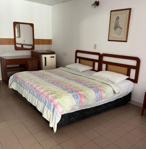 Hotel Santa Barbara in Arauca