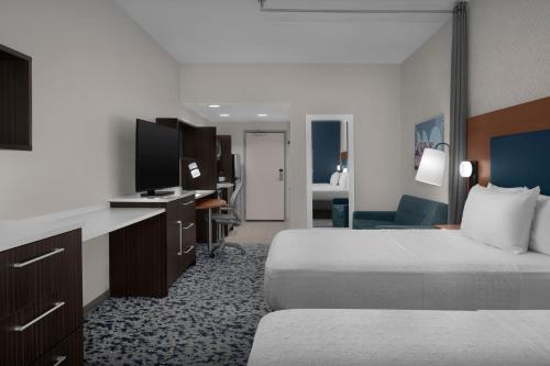 Home2 Suites by Hilton Arundel Mills BWI Airport - image 27