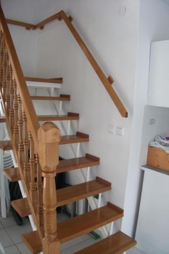 Holiday Home mit Terrassen- Balkonen sowie Parkplatz by Interhome in Dombovar