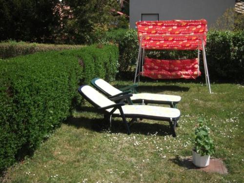 Holiday Home mit Terrassen- Balkonen sowie Parkplatz by Interhome in Dombovar