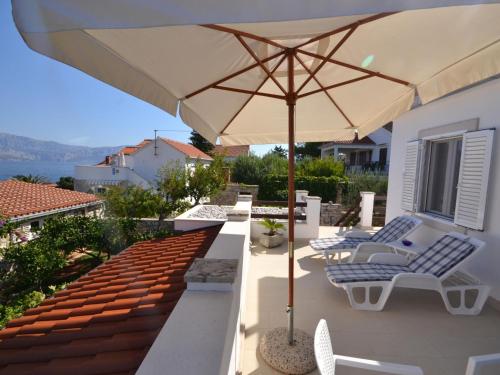 Apartment Rollstuhltauglich- Terrassen am Felsenstrand by Interhome in Breze