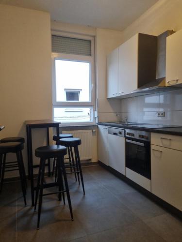 Sia Apartment in Stuttgart-Nord