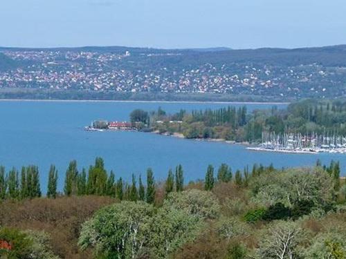 Holiday Home Schönes Holzhaus in Balatonfokajár by Interhome (Holiday Home Schones Holzhaus in Balatonfokajar by Interhome) in Balatonfőkajár