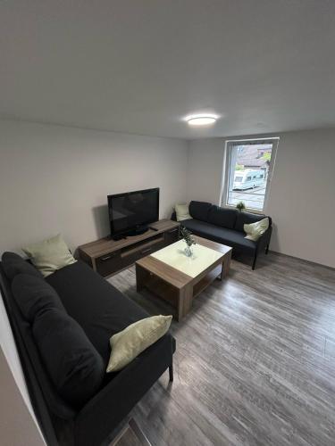 客房, OG große Wohnung in 許克爾霍文