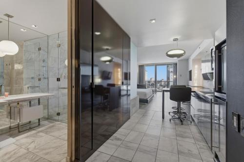 StripViewSuites Two-Bedroom Conjoined Suite at Palms Place, Las Vegas (fotografie 5)