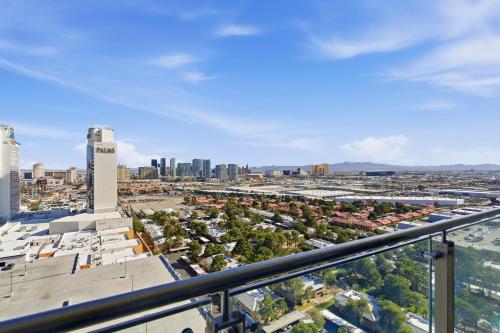 StripViewSuites Two-Bedroom Conjoined Suite at Palms Place, Las Vegas (fotografie 11)