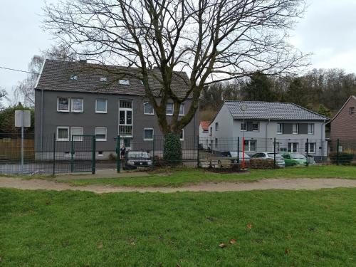 外部景觀, OG große Wohnung in 許克爾霍文