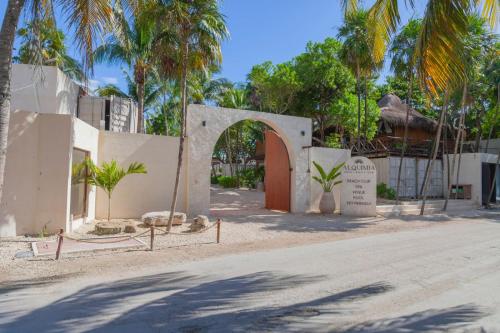 Entrance