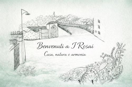 I Rosai appartamento sulle colline fiorentine 2