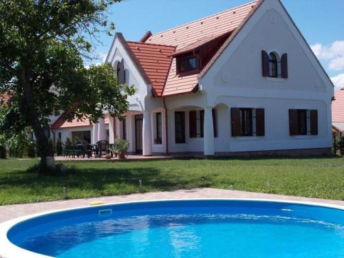Holiday Home Hetkanyar Vendeghaz by Interhome in Nagyvázsony