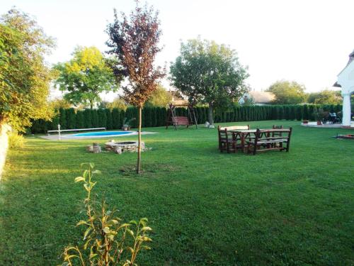Holiday Home Hetkanyar Vendeghaz by Interhome in Nagyvázsony