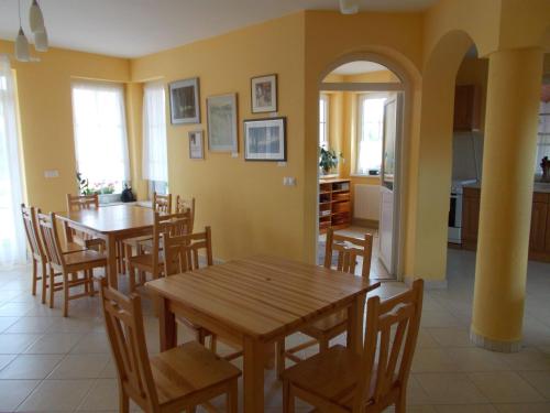 Holiday Home Hetkanyar Vendeghaz by Interhome in Nagyvázsony