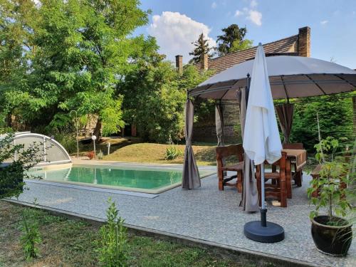 Holiday Home in Döbrököz mit privatem Pool by Interhome (Holiday Home in Dobrokoz mit privatem Pool by Interhome) in Dobrokoz