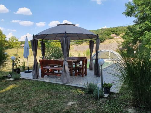 Holiday Home in Döbrököz mit privatem Pool by Interhome (Holiday Home in Dobrokoz mit privatem Pool by Interhome) in Dobrokoz