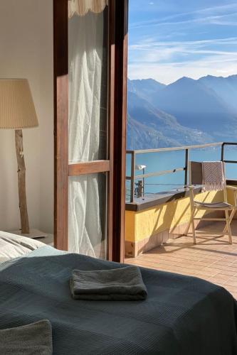 Apartment Le Terrazze - Drei-Zimmer-Wohnung mit Terrasse by Interhome in Fonteno