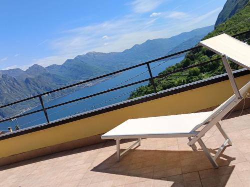 Apartment Le Terrazze - Drei-Zimmer-Wohnung mit Terrasse by Interhome in Fonteno