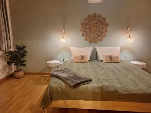 Willow Apartment - Ferienwohnung mit Self-Check-In in Königsee, Deutschland