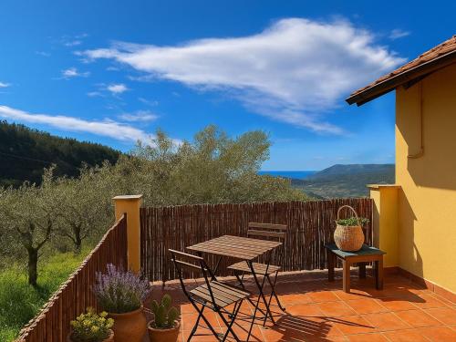 Holiday Home Villa Garibaldino by Interhome in Montedivalli Chiesa