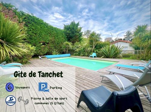 Maison Aquitaine "Tanchet"