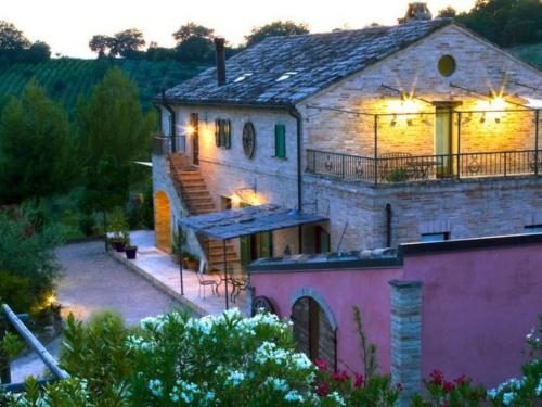 Holiday Home Villa mit Pool für 29 Personen ca- 800 m2 by Interhome (Holiday Home Villa mit Pool fur 29 Personen ca- 800 m2 by Interhome) in Ponzano Di Fermo