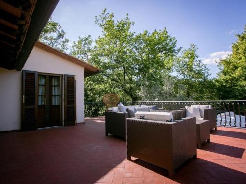 Apartment Schönes Appartement in Orzale mit Garten- Grill und Terrasse by Interhome (Apartment Schones Appartement in Orzale mit Garten- Grill und Terrasse by Interhome) in Кастільон Флорентіно