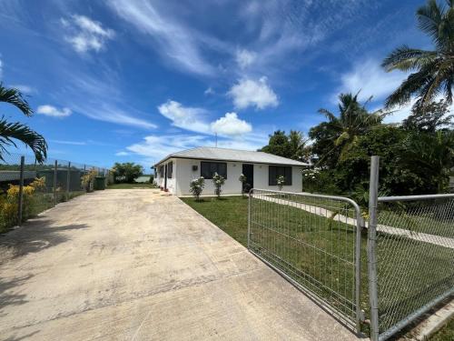 . Lagoon House