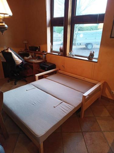 Historische Scheune mit Whirlpool in Hennef