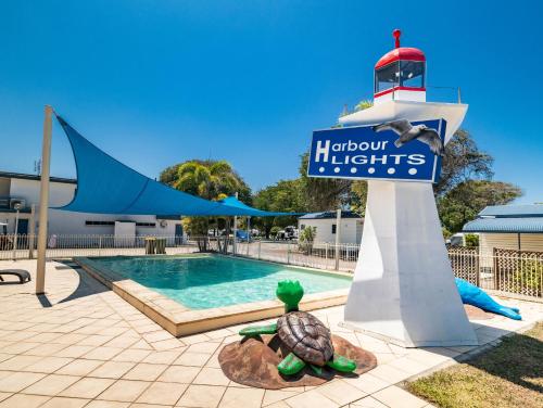 Harbour Lights Tourist Park - Bogie