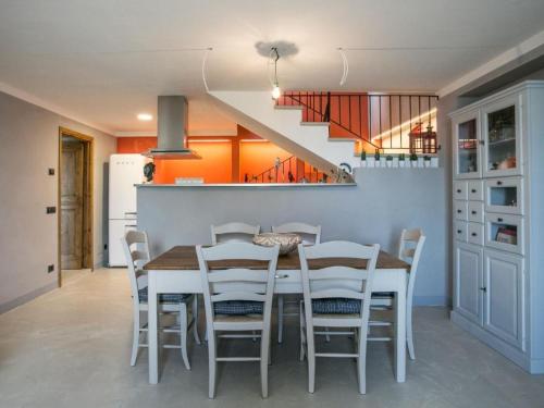 Apartment Villa Bellavista di Mammi by Interhome in Кастільон Флорентіно