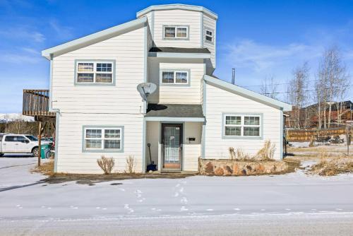 Fairhaven in Leadville, USA