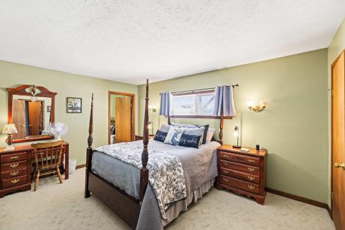 Fairhaven in Leadville, USA