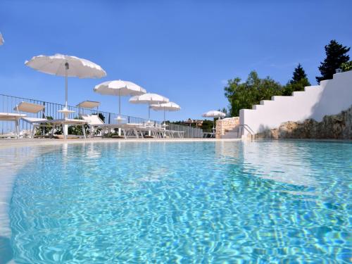 Holiday Home Villa Afrodite - Panoramapool - WOW Aussicht! by Interhome
