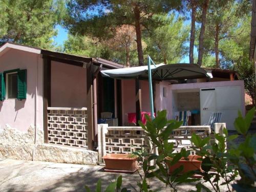 Apartment Wohnung in Vieste mit Privatparkplatz by Interhome