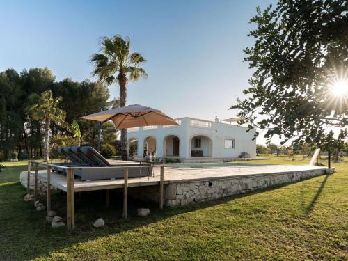 Holiday Home Villa Pallino mit Pool by Interhome