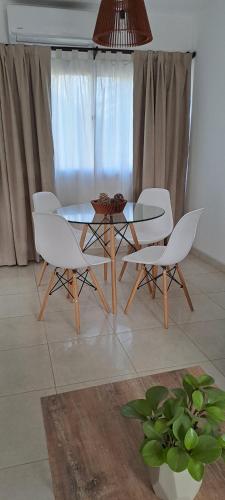 Iekārtas, Departamento Temporario - Barrio San Isidro (Malibu) in Villa Allende