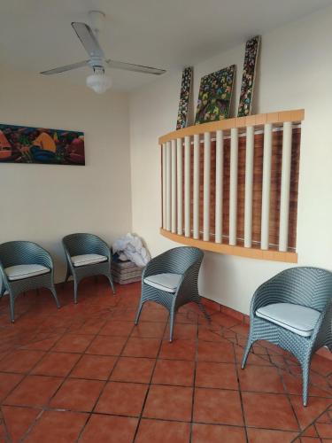 casa viajeros in Cuyutlan