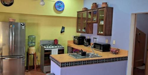 casa viajeros in Cuyutlan