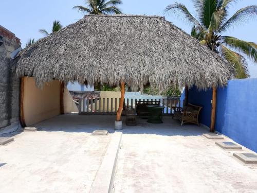 casa viajeros in Cuyutlan