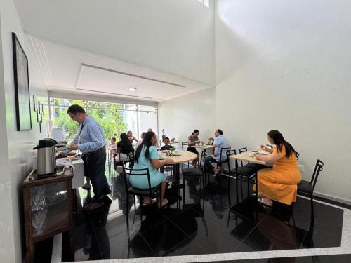 Pousada Hospedar Imperial in Campina Grande