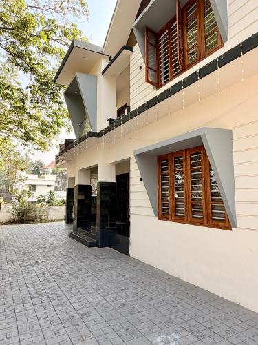 The Thomas Family Home Stay in Athirampuzha