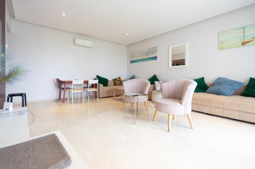 Ocean Pearl Luxury Stay by Sea – khách sạn tại Sindibad
